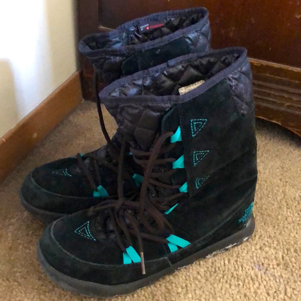 North Face women’s boots